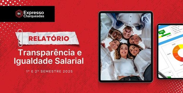 Relatório de Transparência e Igualdade - Lei nº 14.611.